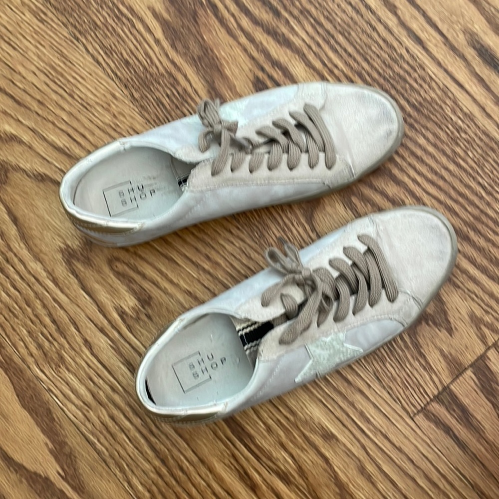 Shu shop sneakers
